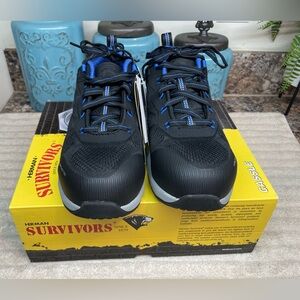 NWT-Herman Survivors Composite Toe Cassle Work Shoes Women’s Size 9.5